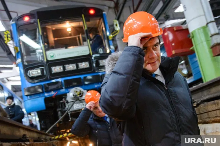 Новый глава Екатеринбурга Александр Высокинский перешагнул рубеж в 150 дней