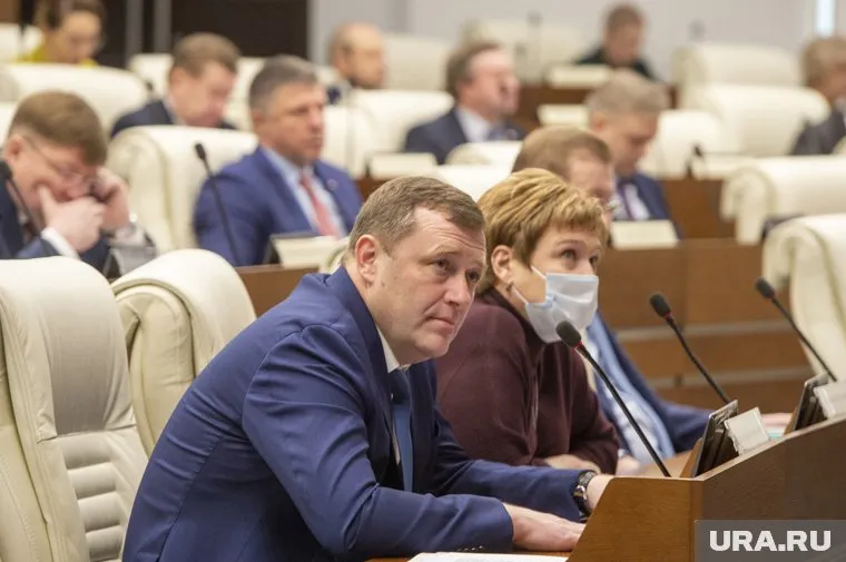 Назначение Александра Смертина на пост главы краевого правительства не планируется