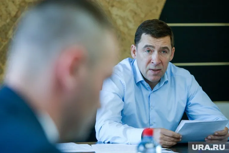 До выборов у Евгения Куйвашева осталось чуть больше недели