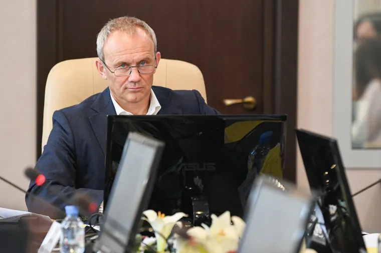 Конкурс дизайн-проекта офиса МФЦ в Ельцин Центре. Екатеринбург