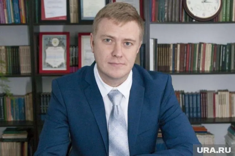 Новый глава Щучанского округа Павел Самохвалов начинал в округе как директор школы
