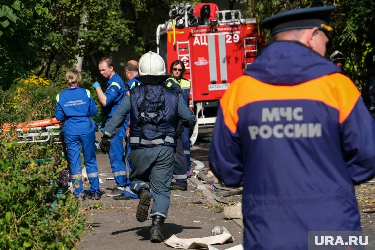 Причины обрушения плиты пока неизвестны