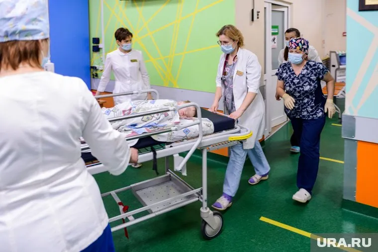 Маленькой пациентке поставили неправильный диагноз