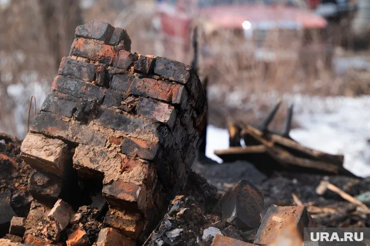 Своды храма не выдержали атаку