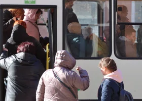 В Кургане изменят движение три маршрута автобусов 