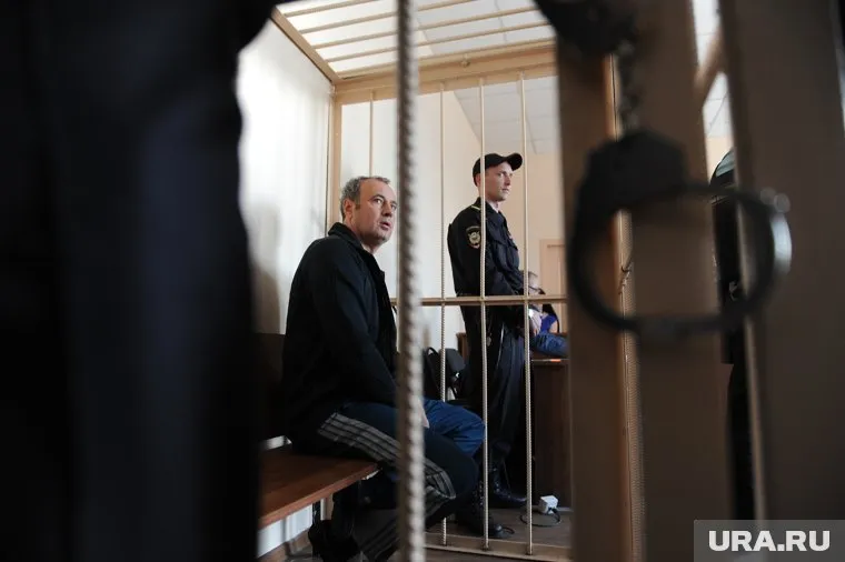 Вячеслав Истомин выходит на свободу