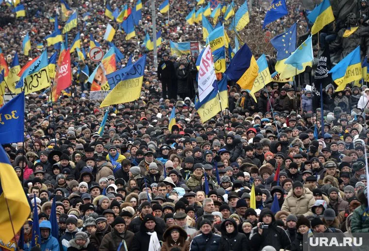 Украина может претендовать на два российских региона