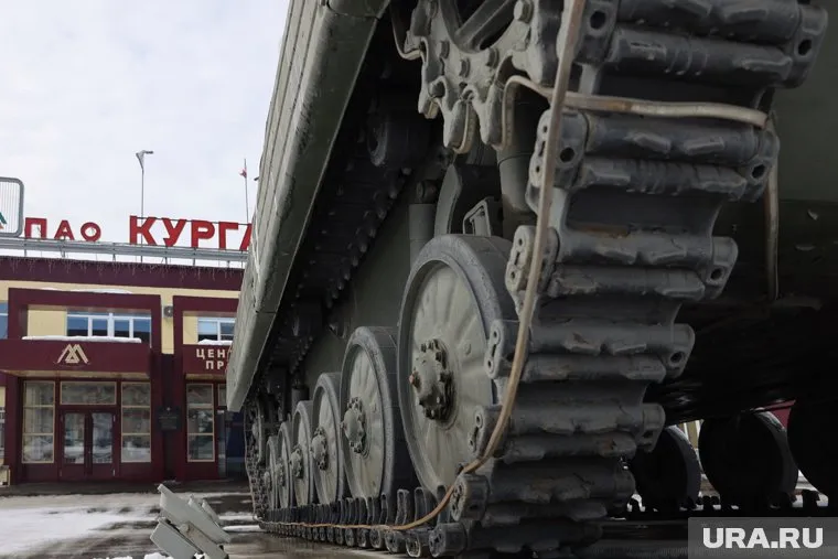 В Кургане следователи проводят проверку на КМЗ