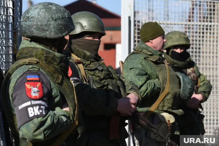 «Народный фронт» поможет военным Донбасса