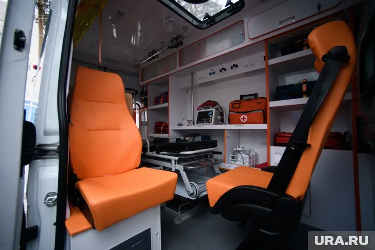 За январь медики скорой помощи реагировали более чем на 38 тысяч вызовов