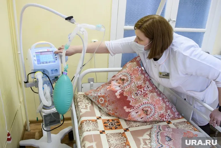 В закупке медоборудования разбираются следователи