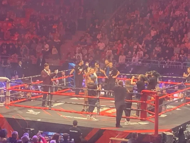 Бокс, Челябинск