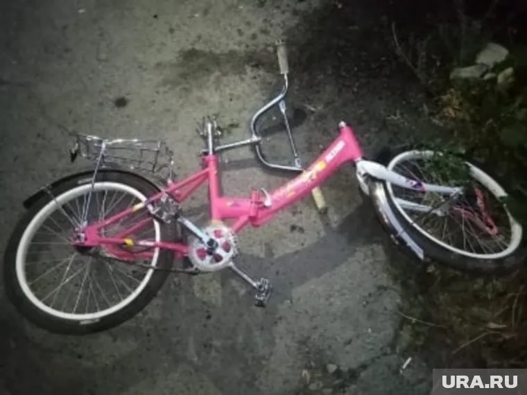 11-летняя девочка не спешилась на «зебре»