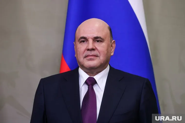 Мишустин сообщил о росте зарплат на встрече с Путиным