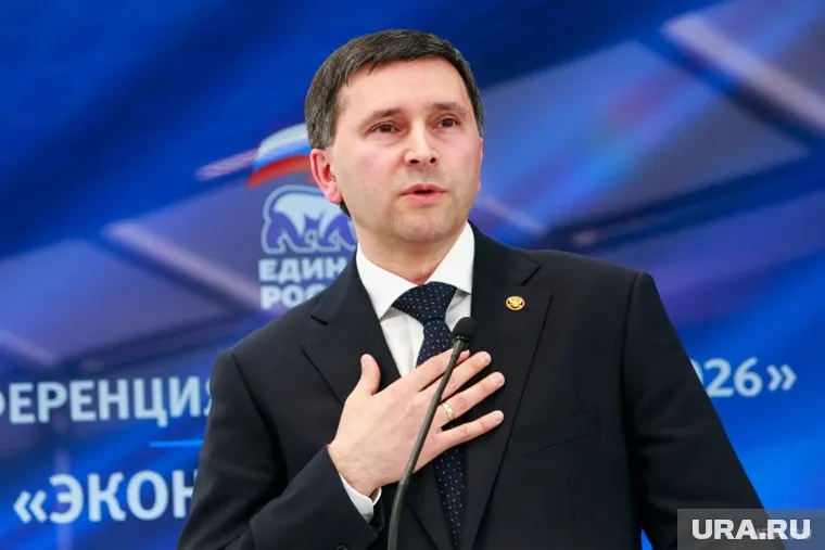 Дмитрий Кобылкин первый день в должности провел на съезде «Единой России»