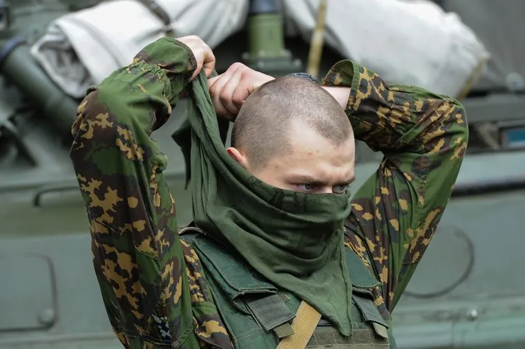 Тактико-специальное учение "Рельеф-2017". Троицкий район Челябинской области