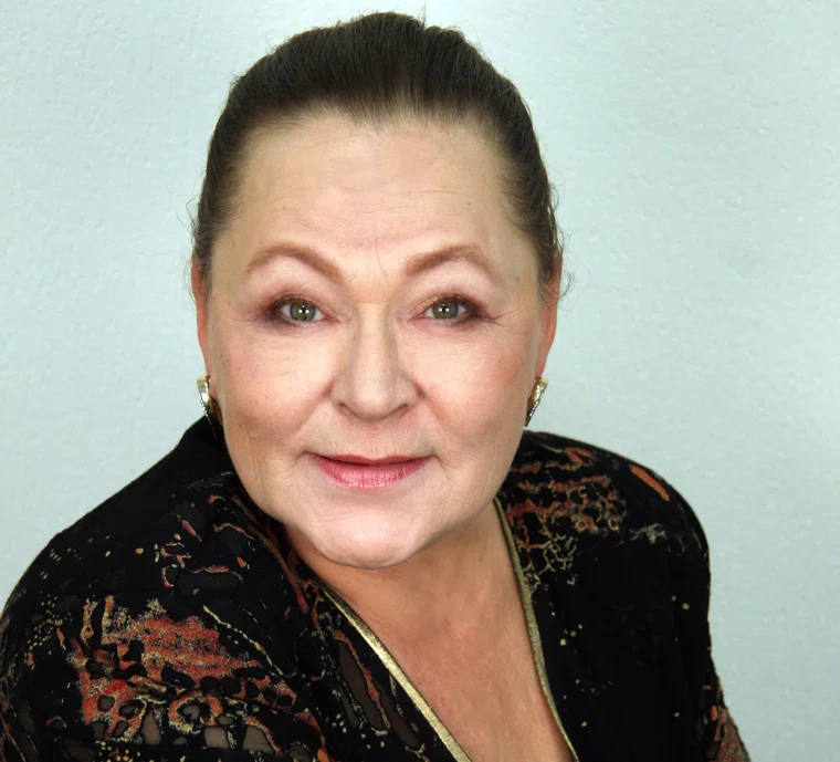 Раиса Рязанова отмечает день рождения 31 октября