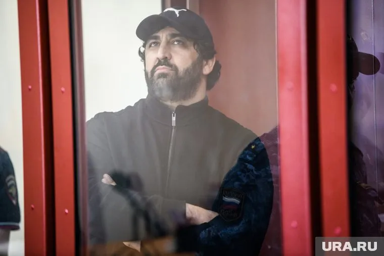 Рази Халилов находится в СИЗО на улице Репина, 4