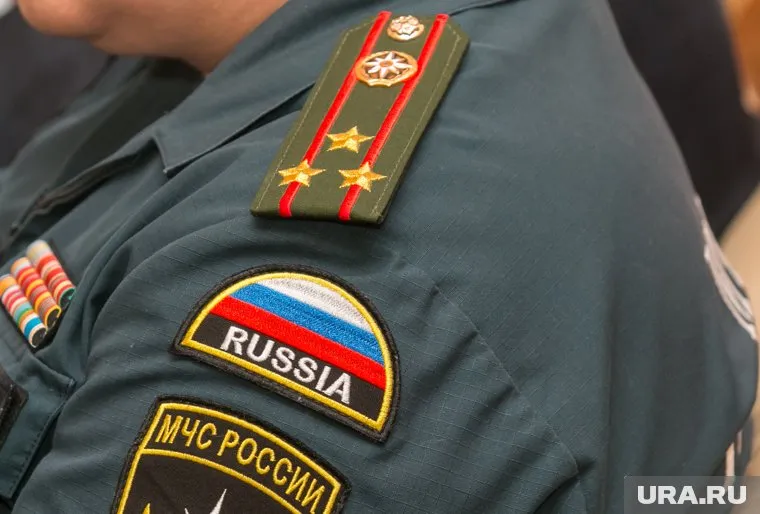 Полковник МЧС Орлов переводится из Тулы в курганский главк