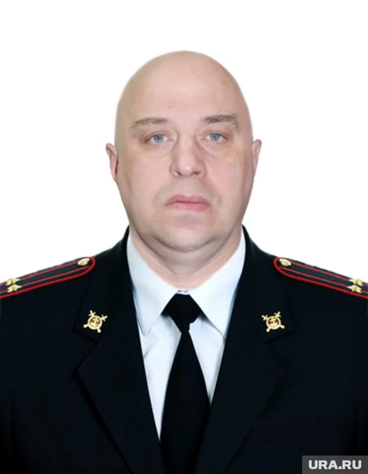 Подполковнику пришлось отвечать на вопросы следователей