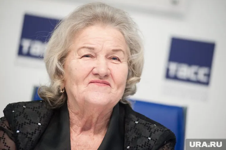 Лидия Павловна — непревзойденный спортсмен. За скорость ей дали прозвище «Уральская молния»