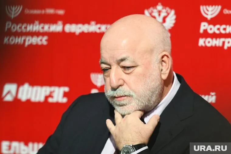 Виктор Вексельберг поблагодарил президиум за номинирование на должность