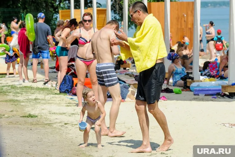 Челябинские туристы стали чаще ездить на местные озера
