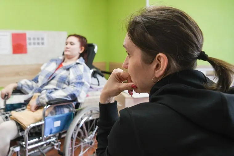 Лечение Киры в клинике Волковой. Екатеринбург