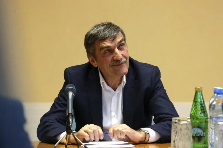 Поездка губернатора Решетникова в Усолье и на Соликамскбумпром. Пермь