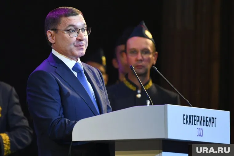 Якушев считает, что главная опора региона — это его жители