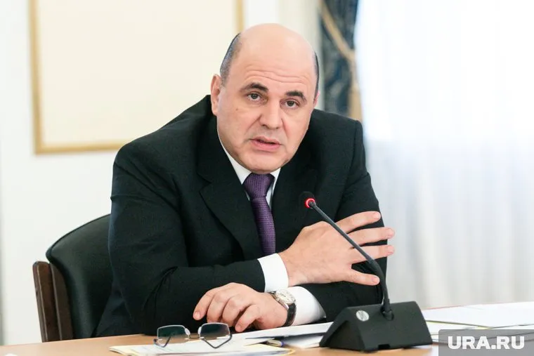 Мишустин снял с должности замминистра транспорта России Юрия Цветкова по его просьбе