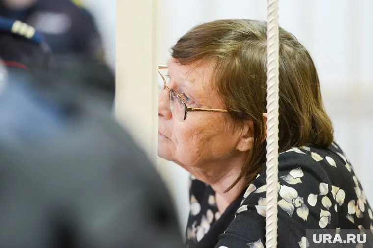 Валентина Ческидова пройдет судебно-психиатрическую экспертизу