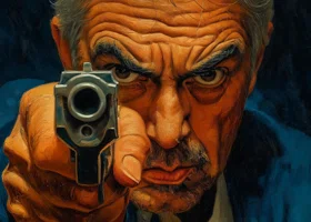 Shot: убийца архитектора из Петербурга специально заселился в его дом