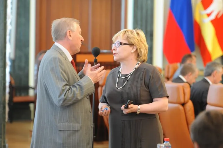 Главы. Челябинская область