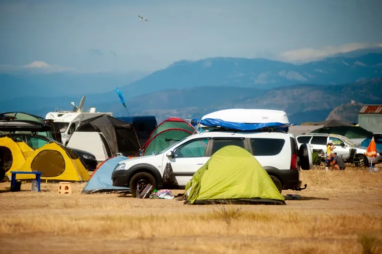 Отдых на полуострове Крым. Феодосия 