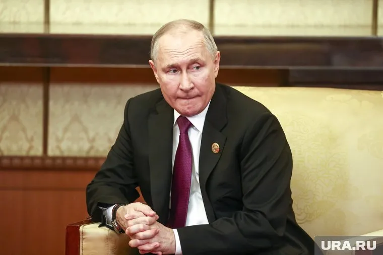 Владимир Путин подписал закон о федеральном бюджете на 2024 год и на плановый период 2025—2026 годов