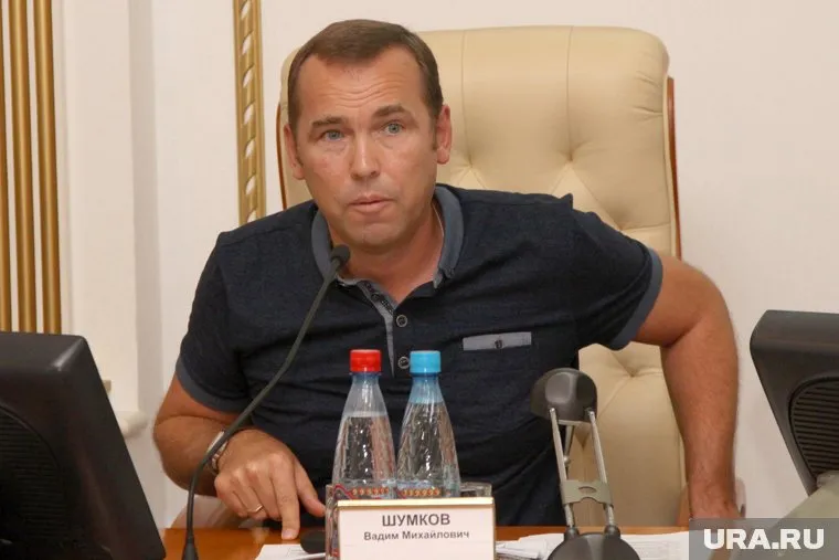 Вадим Шумков впервые приедет в Курган в новом качестве