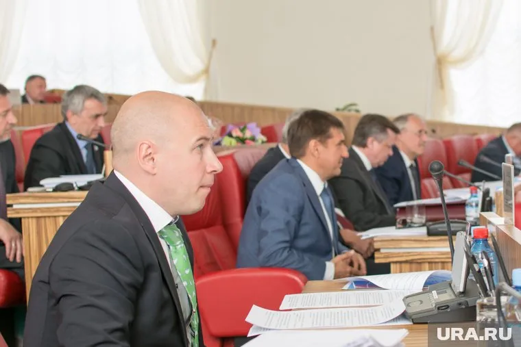 Глава отделения СР в ЯНАО Максим Лазарев будет выдвигаться по Салехардскому округу