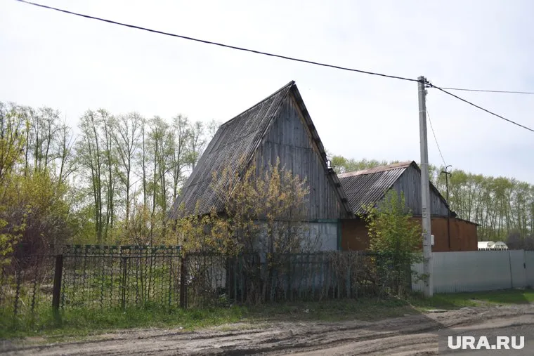 Недорогие домики продаются в СНТ