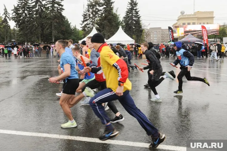 В нарушение регламента команды состояли из сотрудниц разных предприятий