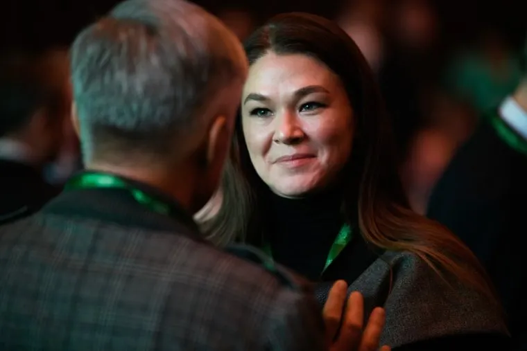 Стратегическая сессия на форуме Города России. Екатеринбург