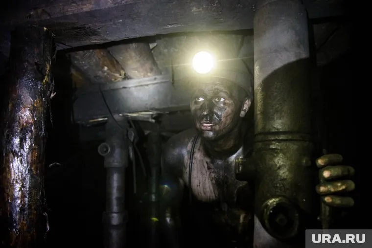 Шахтеры в Кизеле добывали рекордное количество угля в годы Великой Отечественной войны (архивное фото)