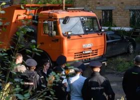 Водитель Ford погиб при столкновении с КАМАЗом под Муравленко