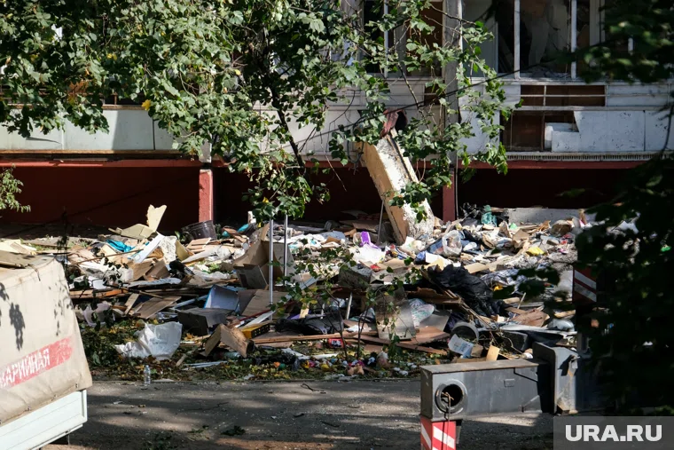 Инцидент обошелся без жертв и пострадавших (архивное фото)