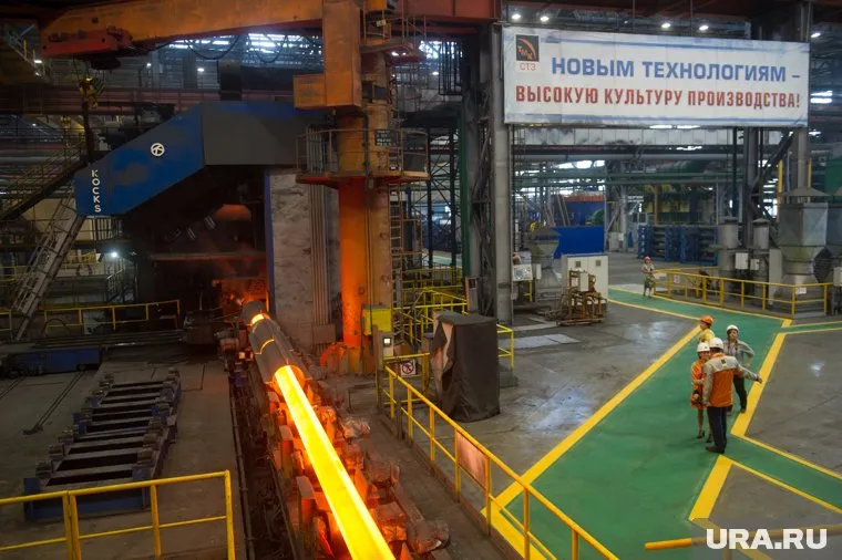 Трубная металлургическая компания может получить заказ федерального значения