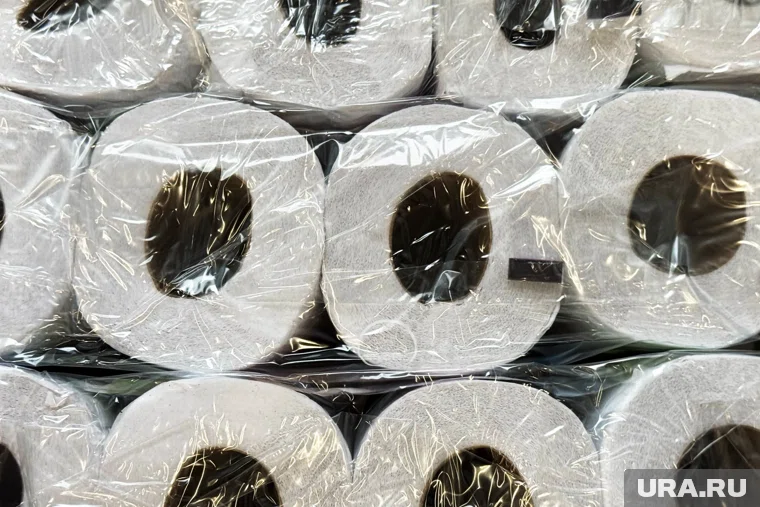 Охрана магазина в Кургане вызвала полицию из-за забытой оплаты туалетной бумаги