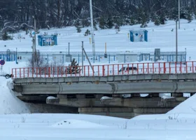 На участке трассы Сургут — Салехард временно перекроют движение