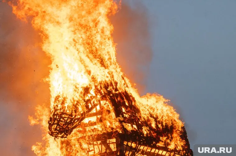 Пожар локализован