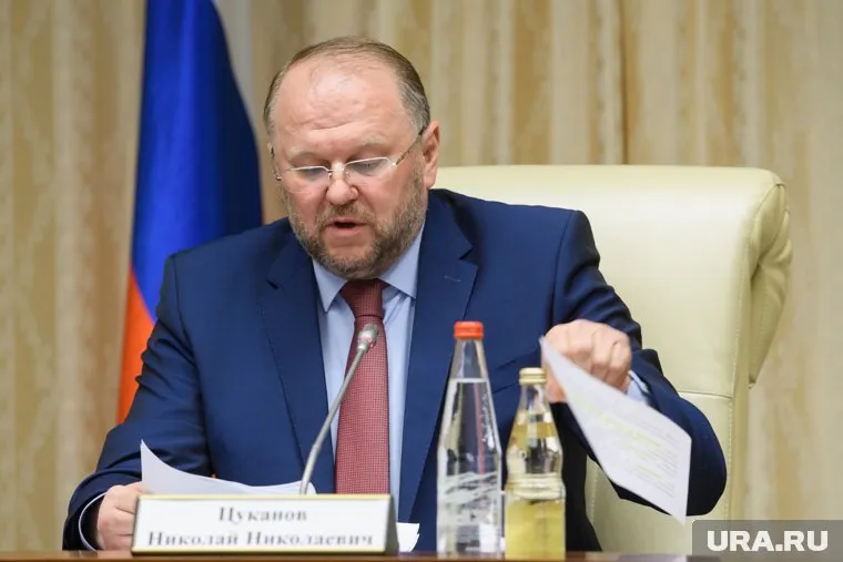 Решение об увольнении Воробьева было принято Николаем Цукановым на шестой день после ареста чиновника