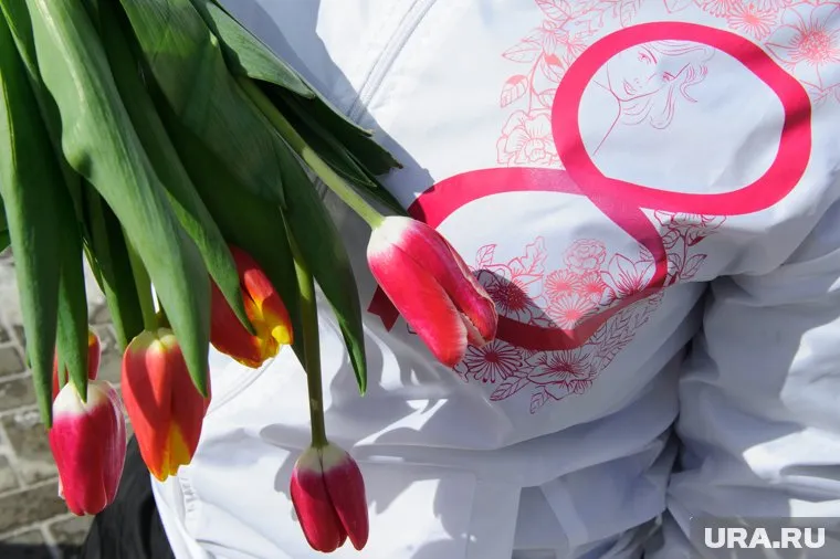 Россиянам положен выходной в Международный женский день 8 марта